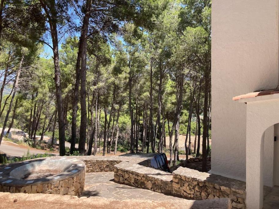 Finca Tylia, Olta, Calpe Бениса Экстерьер фото