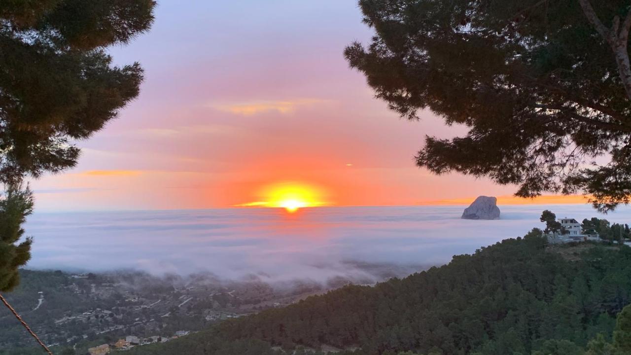 Finca Tylia, Olta, Calpe Бениса Экстерьер фото