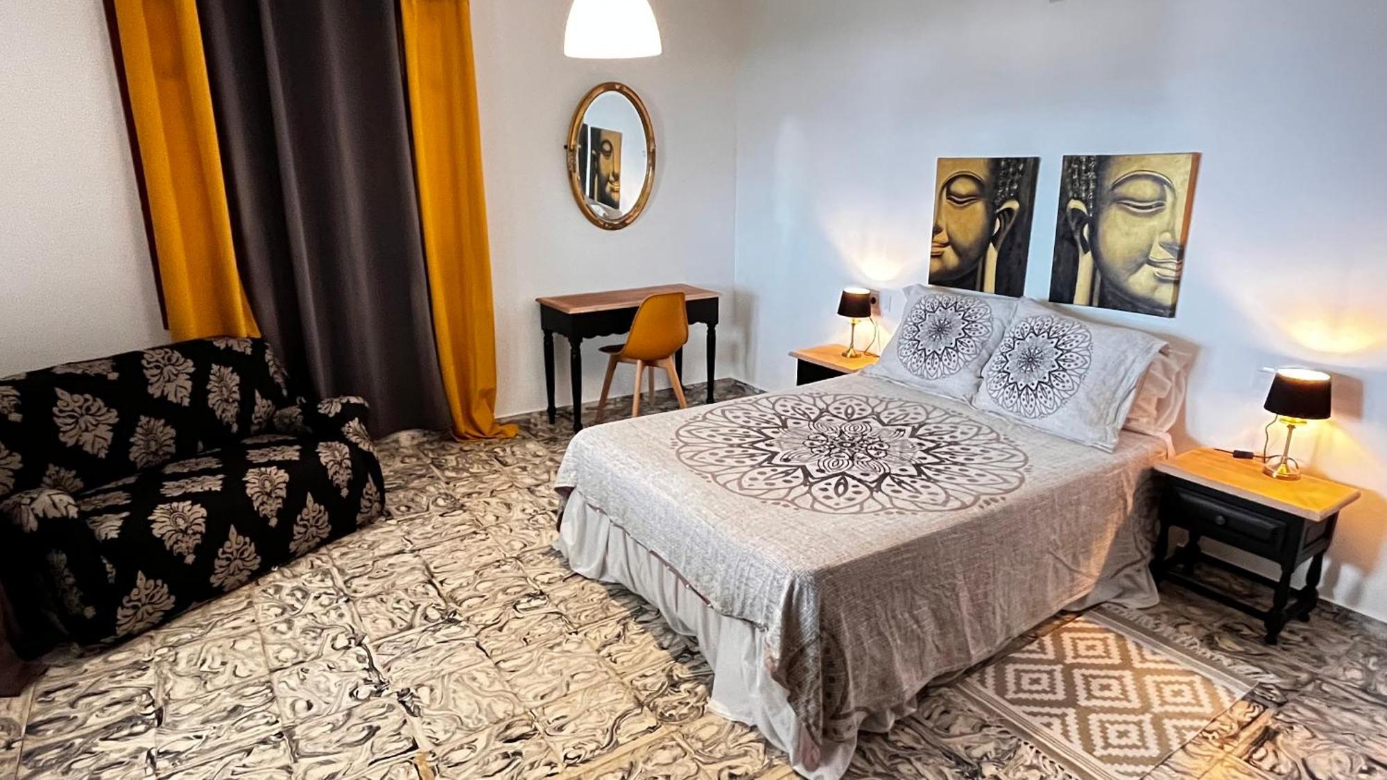 Finca Tylia, Olta, Calpe Бениса Экстерьер фото